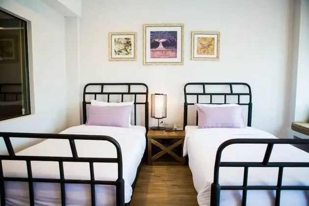 Standard, Twin Bed Room