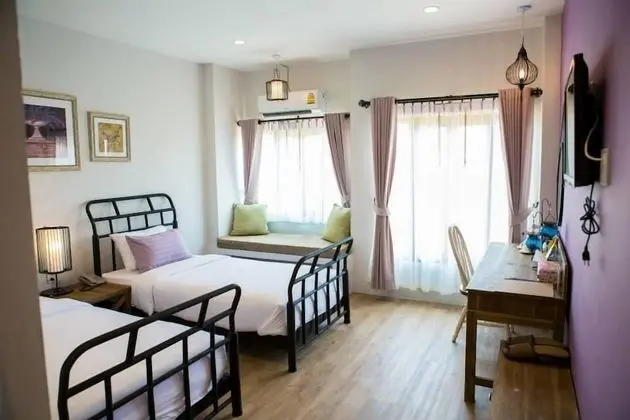 Standard, Twin Bed Room