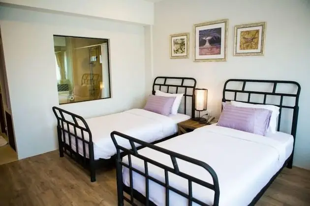 Standard, Twin Bed Room