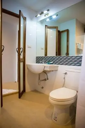 Standard, Twin Bed Room