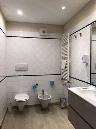 Romantic Süit, Sıcak Su Havuzu