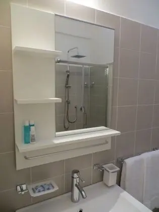 Deluxe Tek Büyük Yataklı Oda, Şehir Manzaralı (Piazza Pitti)