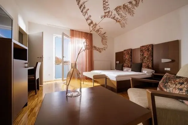 Deluxe Tek Büyük Yataklı Oda, Balkon