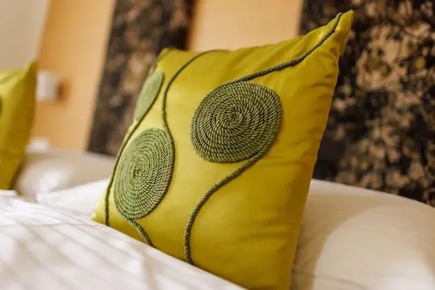 Deluxe Tek Büyük Yataklı Oda, Balkon