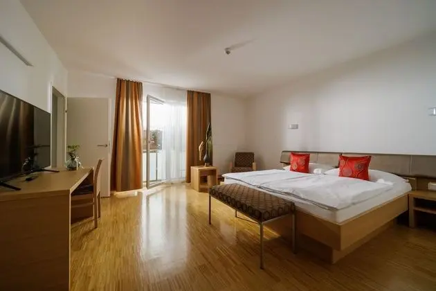 Deluxe Tek Büyük Yataklı Oda, Balkon