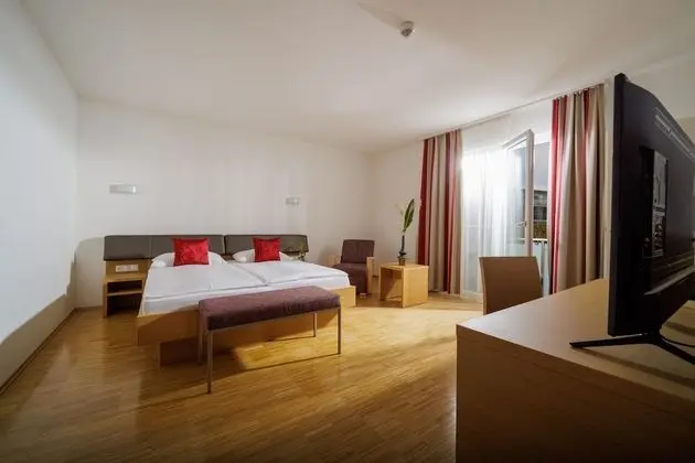 Deluxe Tek Büyük Yataklı Oda, Balkon