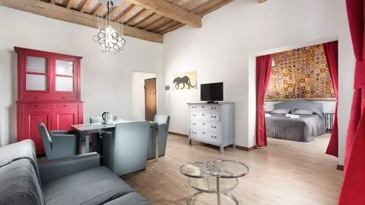 Classic Süit, Küçük Mutfak