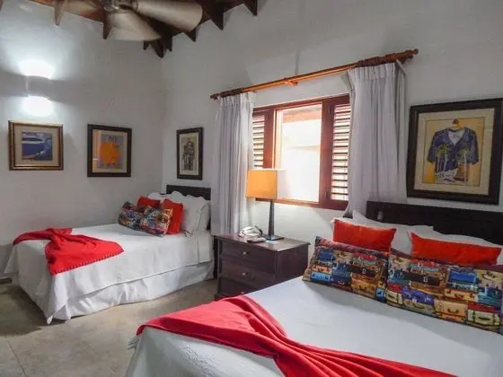 Villa, 1 En Büyük (King) Boy Yatak, Sigara İçilmez