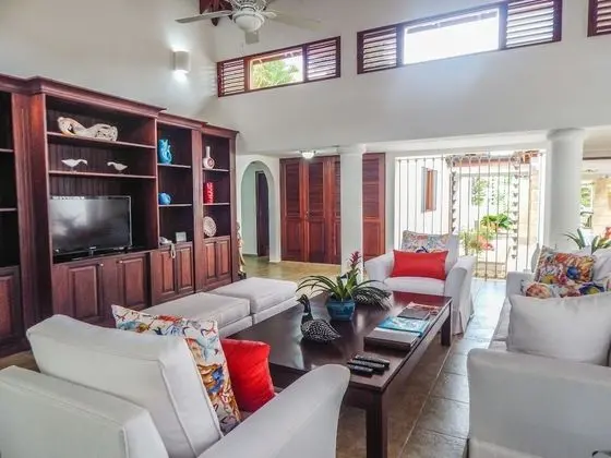 Villa, 1 En Büyük (King) Boy Yatak, Sigara İçilmez
