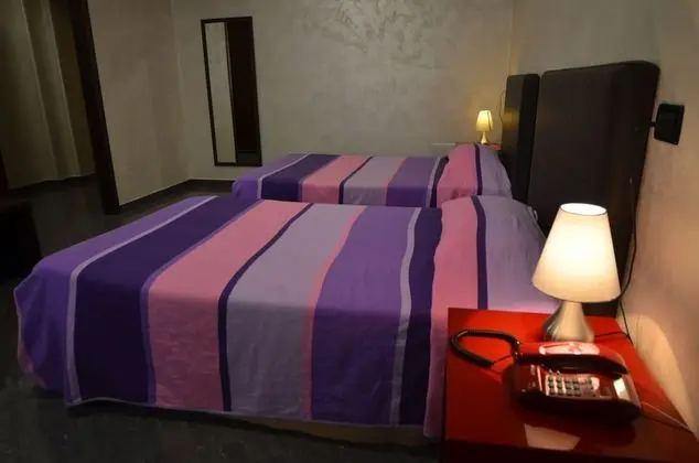 Tek Büyük veya İki Ayrı Yataklı Oda