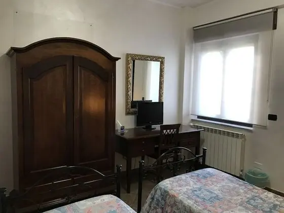 Tek Büyük veya İki Ayrı Yataklı Oda