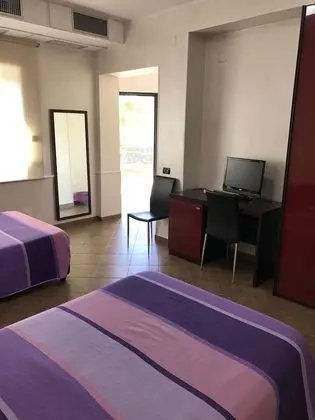 Tek Büyük veya İki Ayrı Yataklı Oda