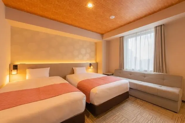 Standard İki Ayrı Yataklı Oda, Sigara İçilmez (Simmons Beds, Ladies Priority Floor)