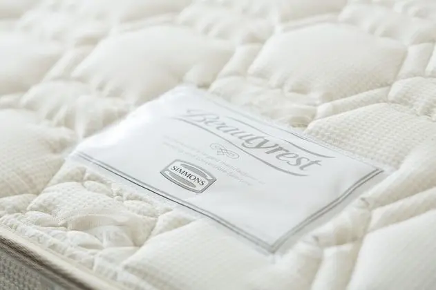 Standard İki Ayrı Yataklı Oda, Sigara İçilmez (Simmons Beds, Ladies Priority Floor)