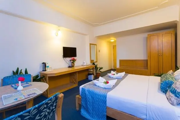 Royal Double Room
