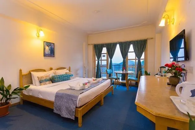 Royal Double Room