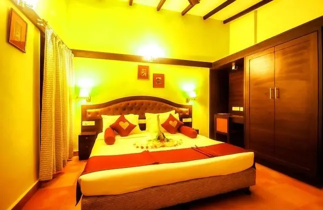 Luxury Villa, Bahçe Manzaralı