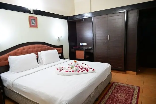Luxury Villa, Bahçe Manzaralı