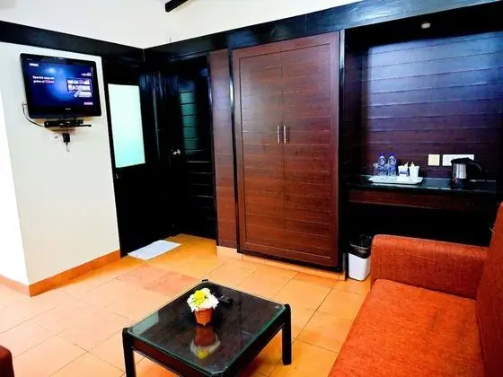 Luxury Villa, Bahçe Manzaralı