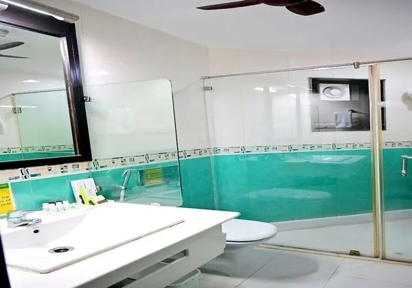 Luxury Villa, Bahçe Manzaralı