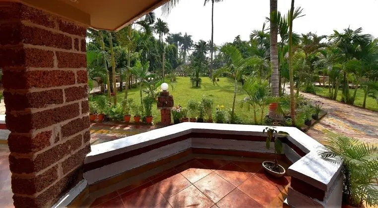 Luxury Villa, Bahçe Manzaralı