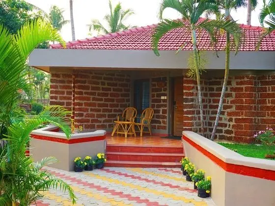 Luxury Kır Evi, Bahçe Manzaralı