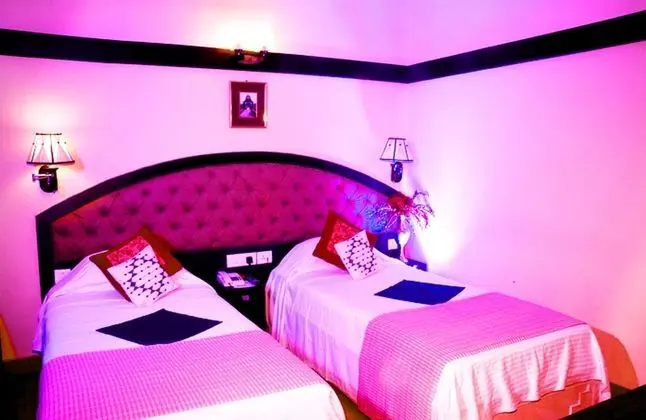 Luxury Kır Evi, Bahçe Manzaralı