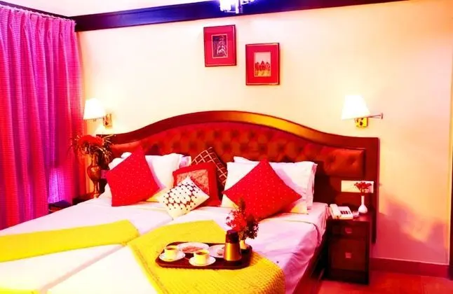 Luxury Kır Evi, Bahçe Manzaralı