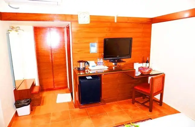 Luxury Kır Evi, Bahçe Manzaralı