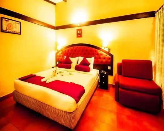 Luxury Kır Evi, Bahçe Manzaralı