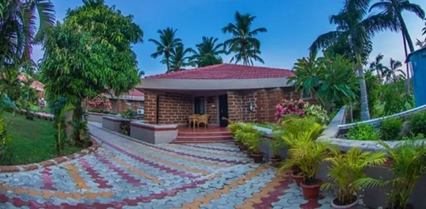 Luxury Kır Evi, Bahçe Manzaralı
