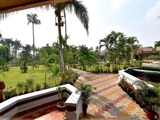 Luxury Kır Evi, Bahçe Manzaralı