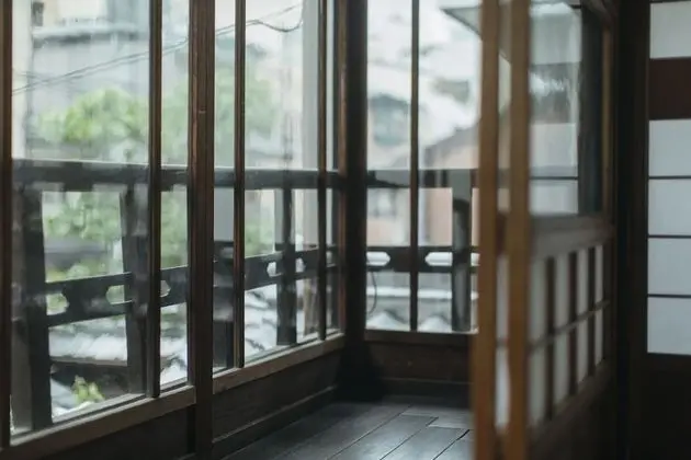 Traditional İki Ayrı Yataklı Oda, Bahçe Manzaralı (Japanese Style, TSUKI)