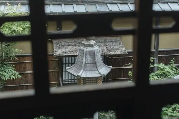 Traditional İki Ayrı Yataklı Oda, Bahçe Manzaralı (Japanese Style, TSUKI)