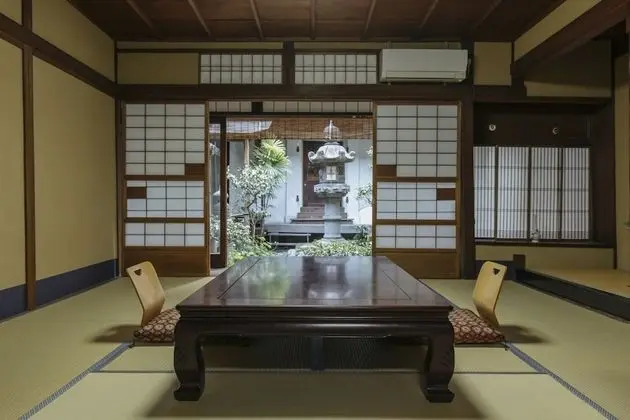 Traditional Oda (Japanese Style, KIKU)