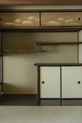 Traditional Oda (Japanese Style, KIKU)