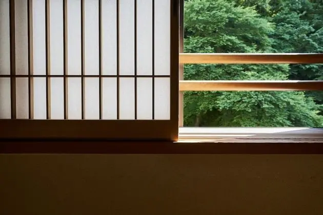 Traditional Oda, Nehir Manzaralı (Japanese Style, Open Air Bath)