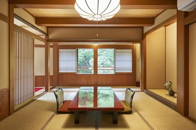 Traditional Oda, Nehir Manzaralı (Standard Japanese Style)