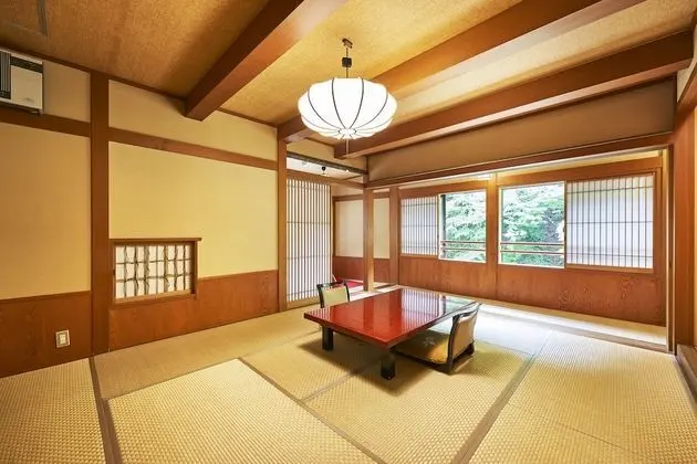 Traditional Oda, Nehir Manzaralı (Standard Japanese Style)