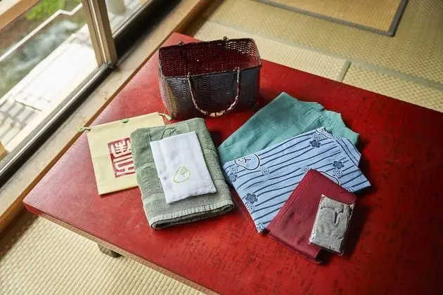 Traditional Oda, Nehir Manzaralı (Standard Japanese Style)