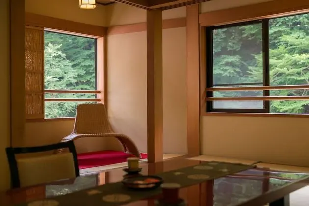 Traditional Oda, Nehir Manzaralı (Standard Japanese Style)