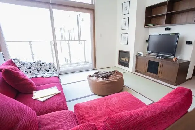 Sıra Ev, 4 Yatak Odası (with bunks)