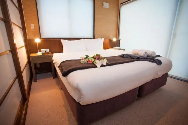 Sıra Ev, 4 Yatak Odası (with bunks)