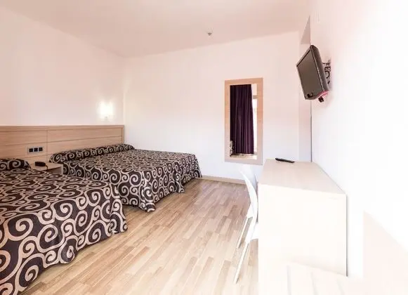 Standard Oda, Balkon