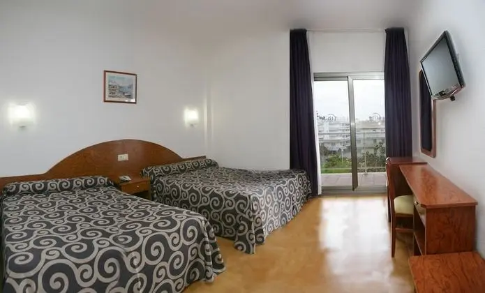 Standard Oda, Balkon