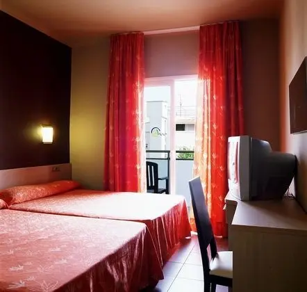 Standard Oda, Balkon