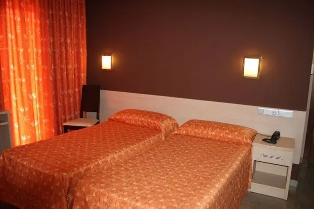 Standard Oda, Balkon