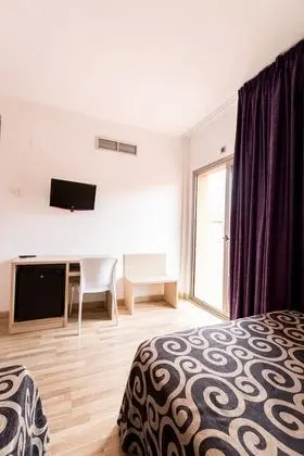 Standard Oda, Balkon