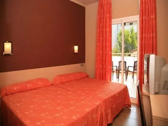 Standard Oda, Balkon