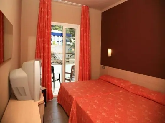 Standard Oda, Balkon